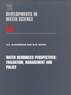 cover image of Water Resources Perspectives
